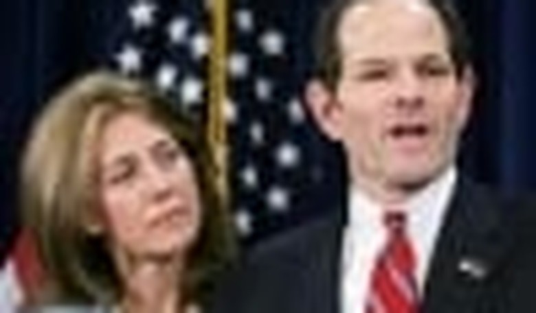 What Was Eliot Spitzer Thinking?