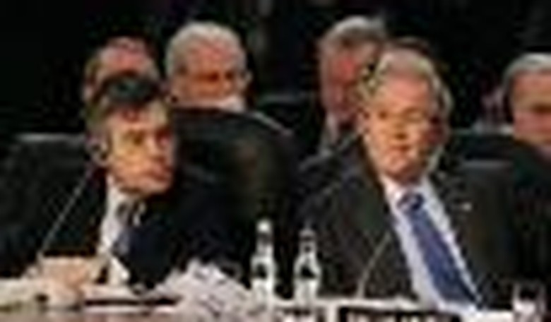 Bush's NATO Gambit