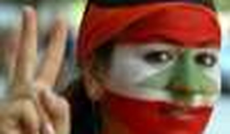 The Arab Spring Is Happening Now