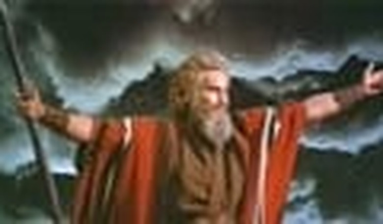 Charlton Heston: Almost Too Big for the Big Screen