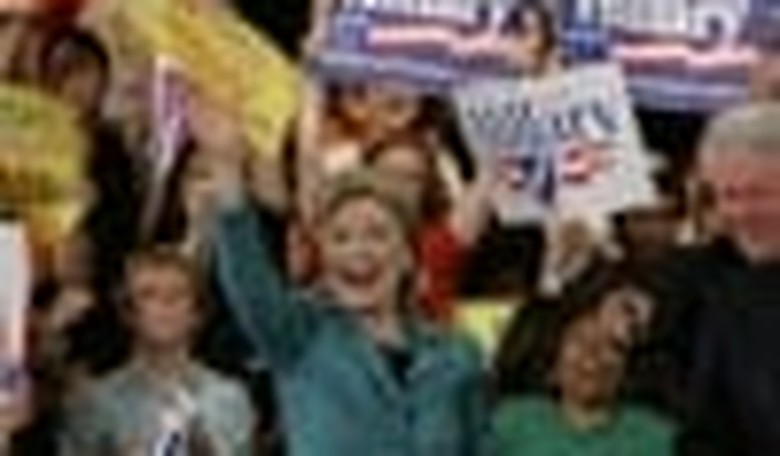 Clinton Takes Pennsylvania