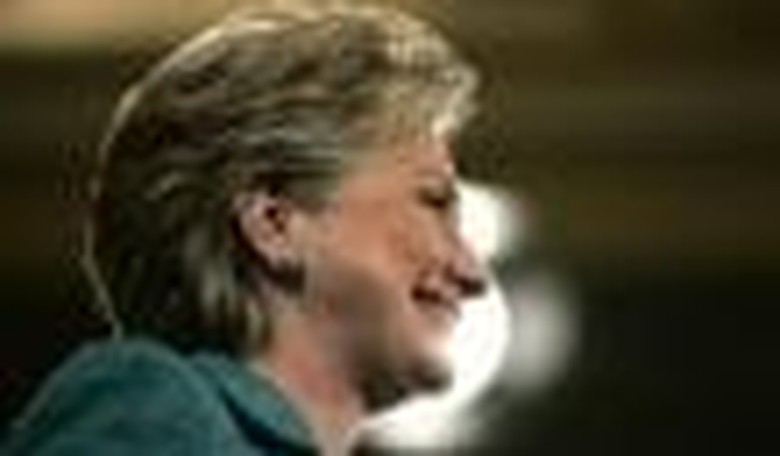 Hillary Stays Alive