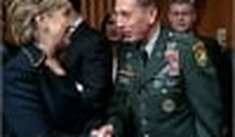 Petraeus Hearing: Deja Vu in the Senate