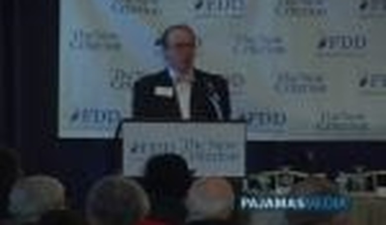 Libel Tourism: The Soft Jihad [video]