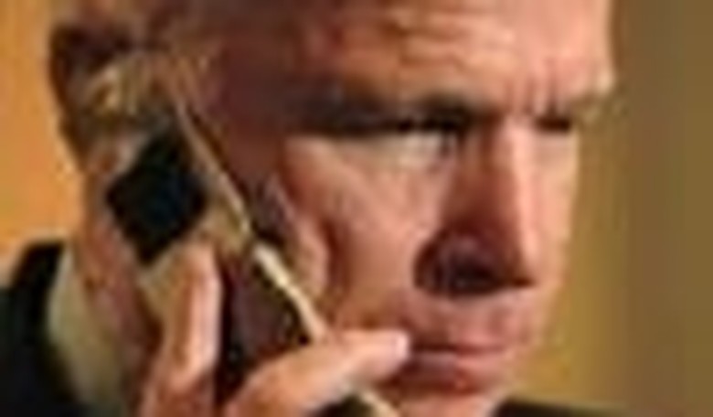 On the Phone with John (McCain)