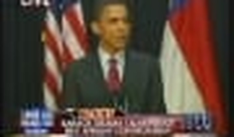 A Defining Moment for Obama