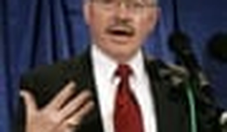 Could Bob Barr Be the Spoiler Candidate of 2008?