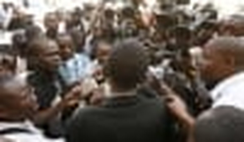 Zimbabwe on Edge