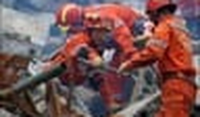 China's Earthquake Gets Political