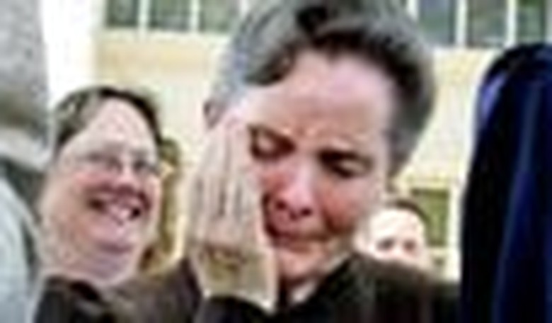 Even Polygamists Are Innocent Until Proven Guilty