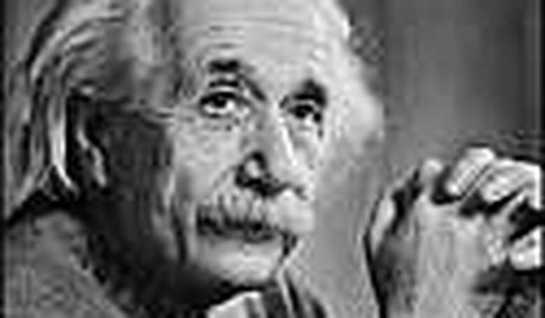 Einstein and the Equation of Faith