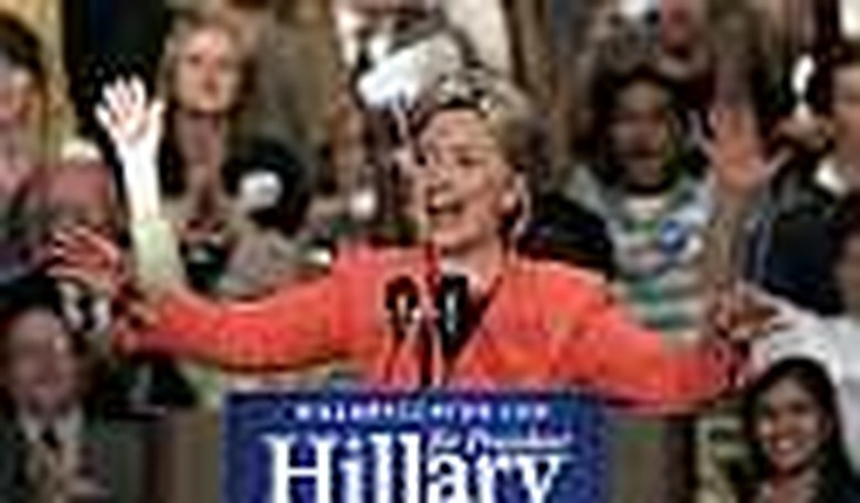 Why Hillary Won't Give Up