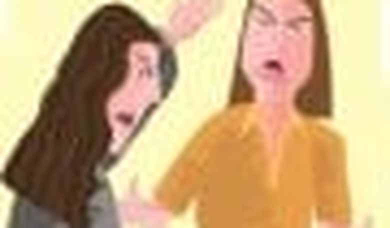 Democratic Family Fight or a License to Hate?