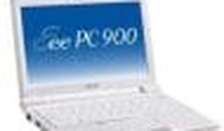 Asus 900 Mini Notebook: Hitting the Sweet Spot?