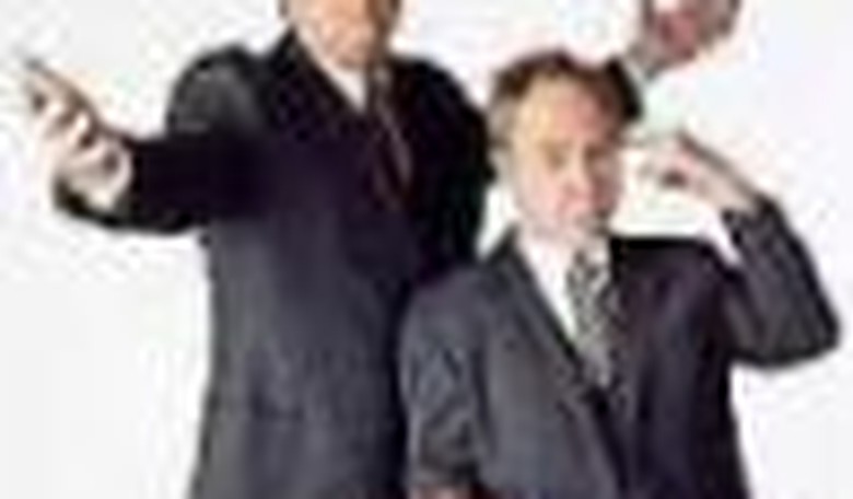 Penn and Teller's Libertarian Humor