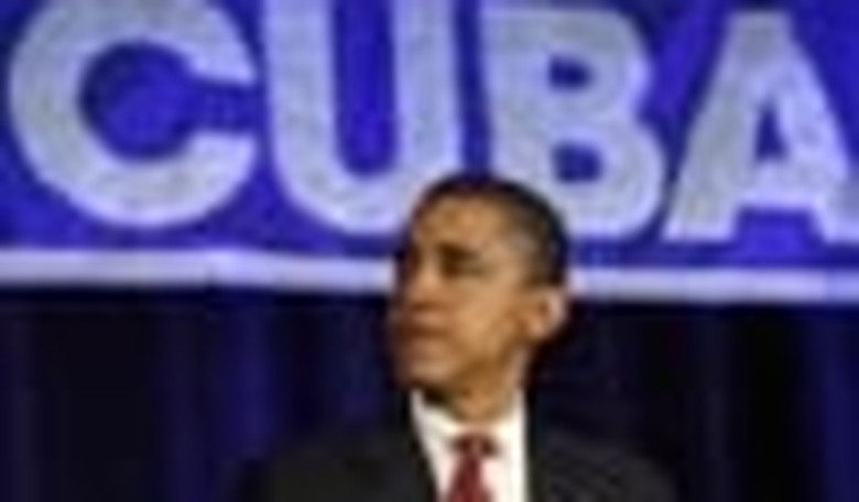 Will Obama Free Cuba?