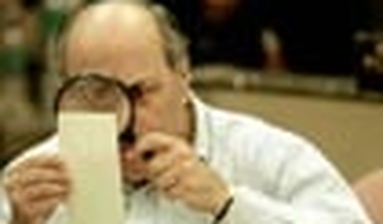 HBO's Recount: Hanging Chads, Black Humor