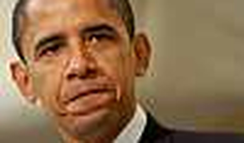 Obama's Foot-in-Mouth Syndrome