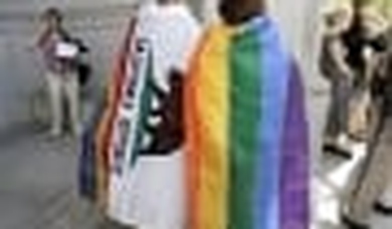 Golden State Gay Marriage Ban Struck Down