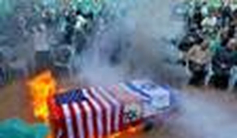 Why Isn't Obama Bothered by Terrorist Support?