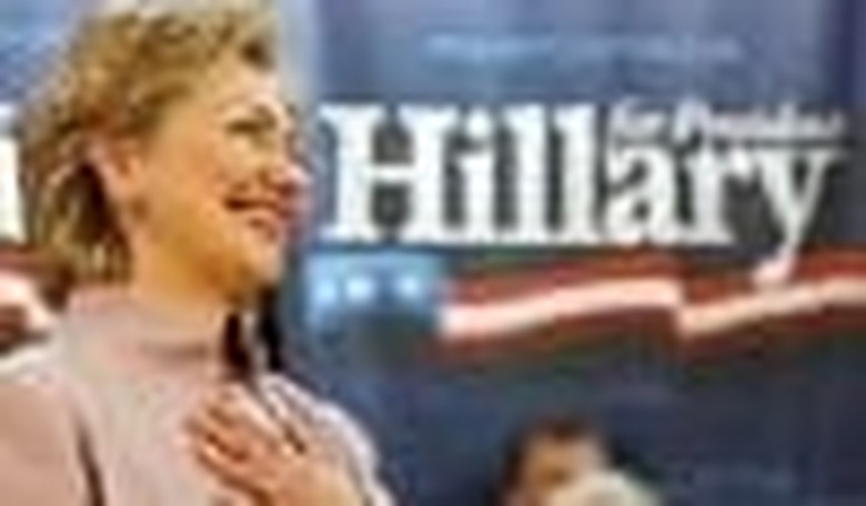 A Defeated Hillary's Best Bet