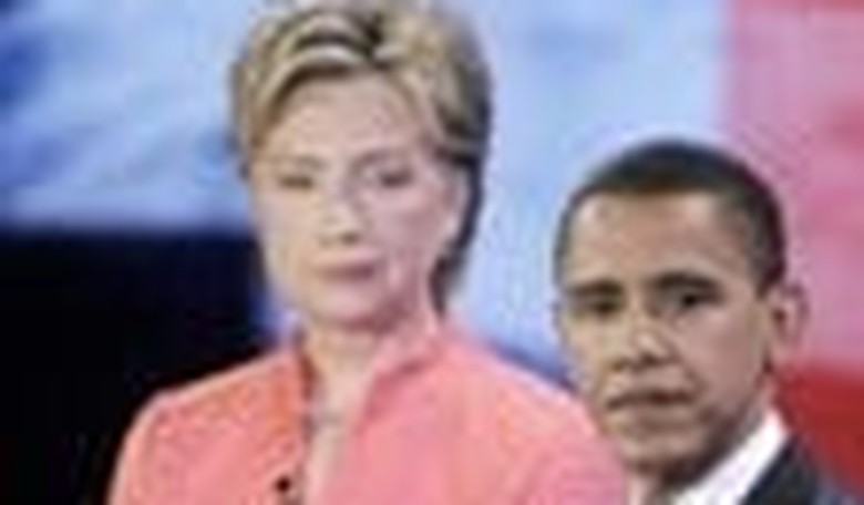 The Endless Odyssey of Clinton and Obama