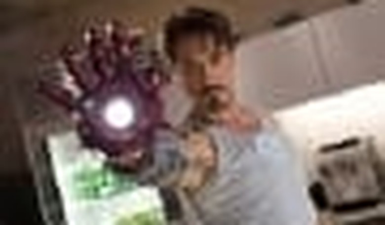 Iron Man: Superhero Powered by Super-Shame