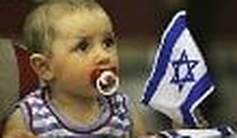 Israel at 60: A Time to Celebrate