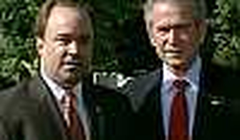 White House Backstabbing for Fun and Profit