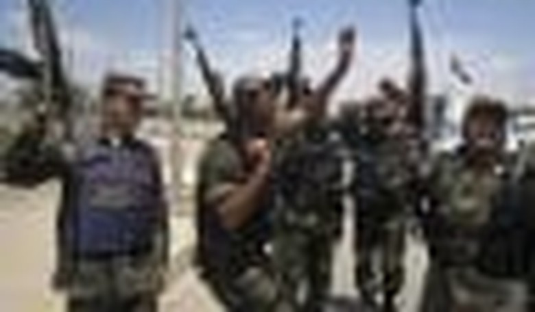 Iraq Hunts Al-Qaeda in Its Last Urban Stronghold