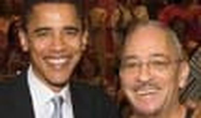 Obama Quits Trinity Church