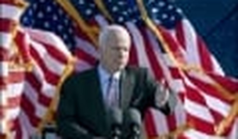 McCain and the Meaning of Memorial Day