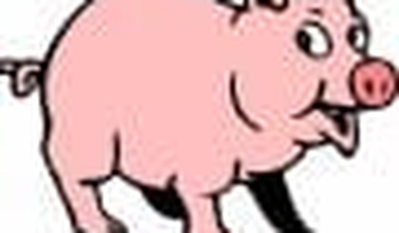 Pig Tales, Pigtails, and Islamism