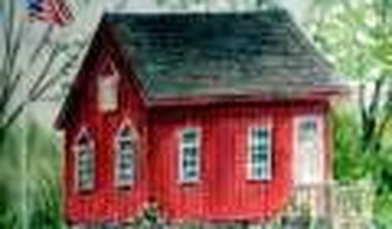 A One-Room Schoolhouse for the 21st Century