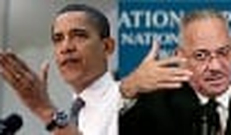 Conservatives, Rejoice: Obama Did the 'Wright' Thing