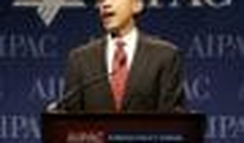 Obama: Bad for the Jews?