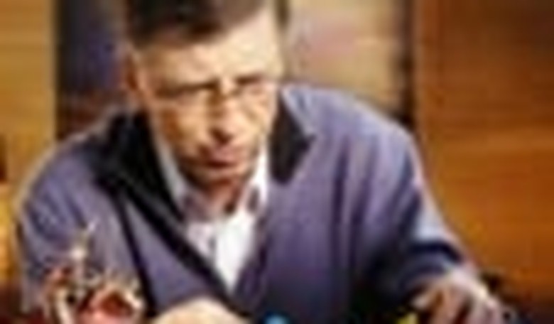 Don't Bet on Bill Gates Staying Retired