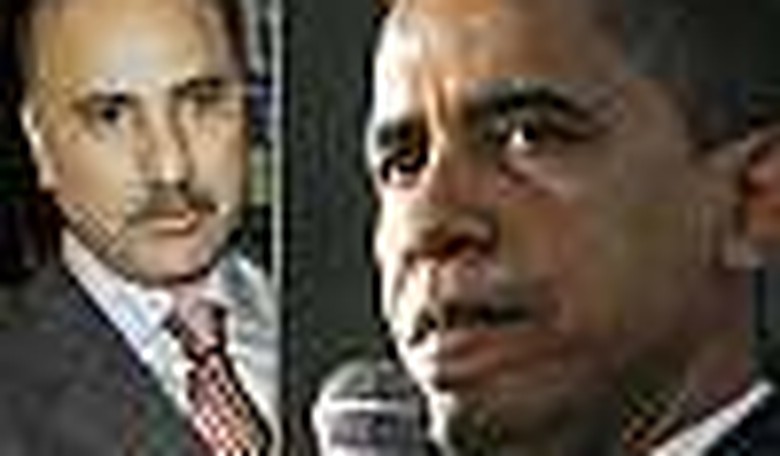 Obama's Shifting Positions on Iraq: A Rezko Connection?