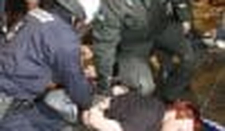 Racist German Hooligans Pollute European Soccer Championships