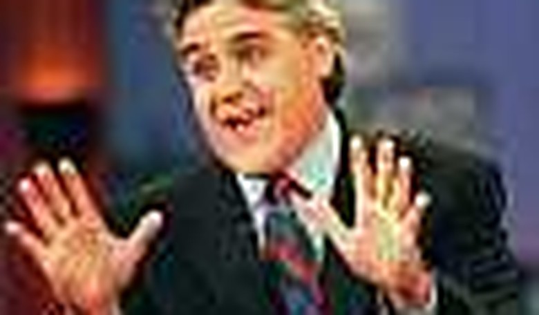 Why Is NBC Chasing Away Jay Leno?