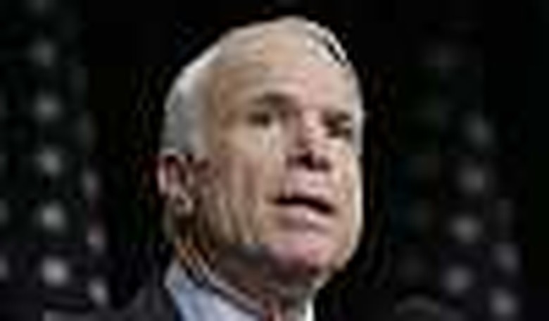 This Way to the Apocalypse, Mr. McCain
