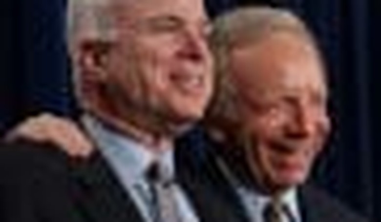Stop Harassing Joe Lieberman!