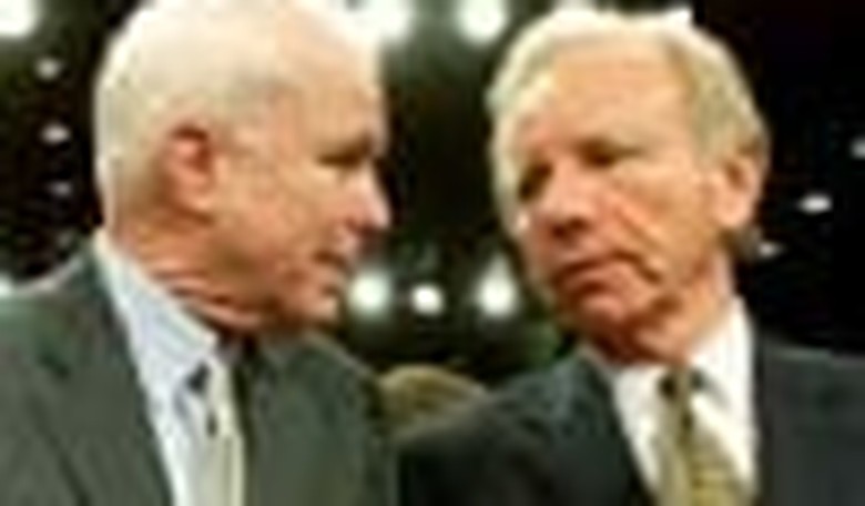 McCain-Lieberman Could Be Just the Ticket