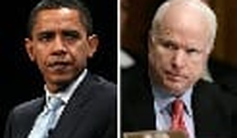The Presidential Candidates Take Their Opening Shots