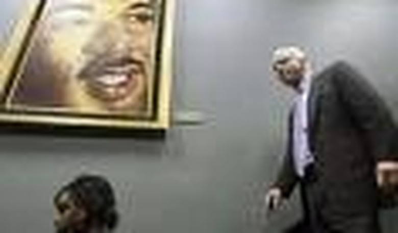 Should McCain Write Off African-American Voters?