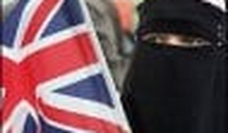 Muslim 'No-Go Areas' in Britain? Just Go There!