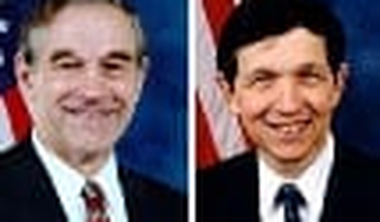 Ron Paul and Dennis Kucinich: The Real Dream Team