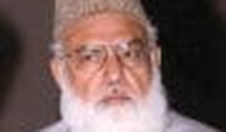 North American Islamic Group Hosts Pakistani Terror Leader