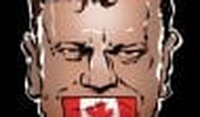 The Kafkaesque Show Trial of Mark Steyn