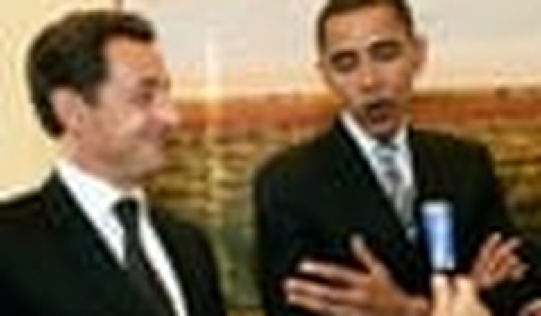 An American Senator in Paris